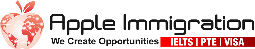 Apple Immigration Logo